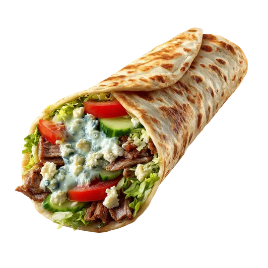 Kebabrulla auralla - Kebab Joensuussa